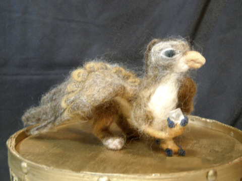 Female Griffin
