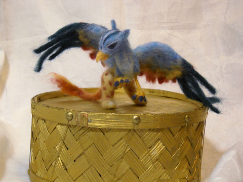 Male Griffin