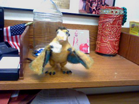 Wyvern (“Caffeine”)<br>at Work