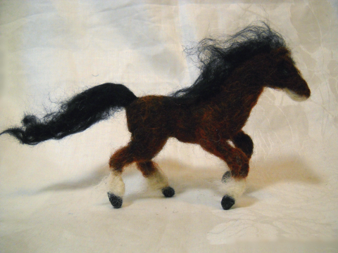 Bay Mare
