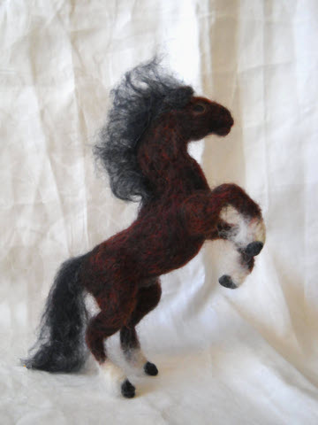 Bay Stallion