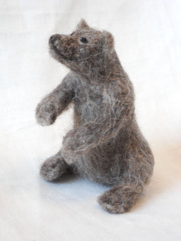 Friendly Bear
