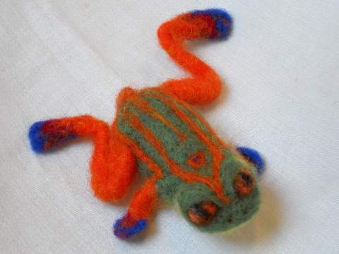 Frog Tack 1