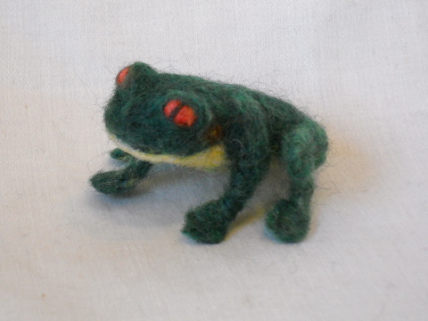 Frog Tack 2