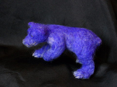Purple Bear