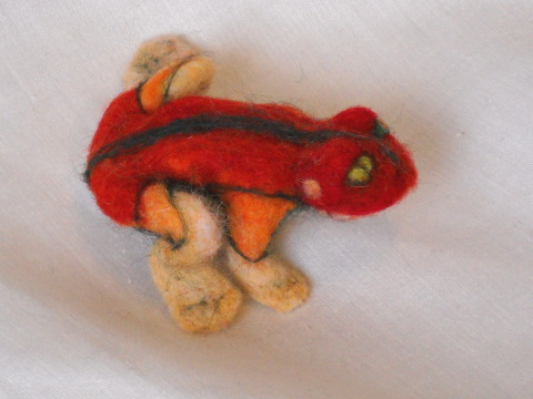 Red Frog Tack