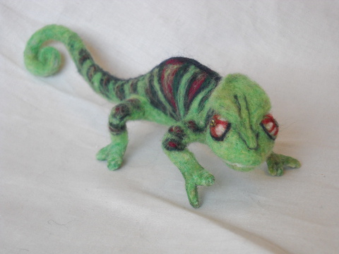 Veiled Chameleon