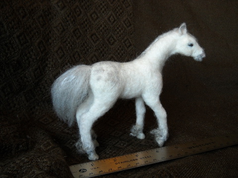 Silver Mare