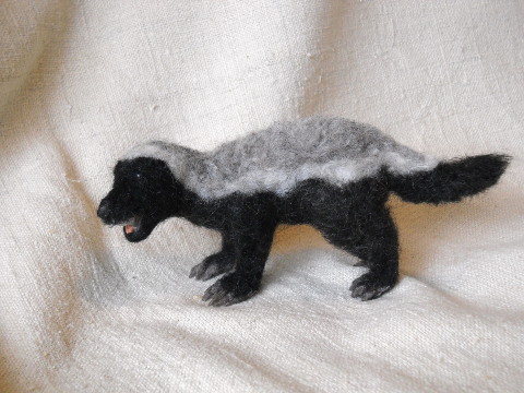 Honey Badger