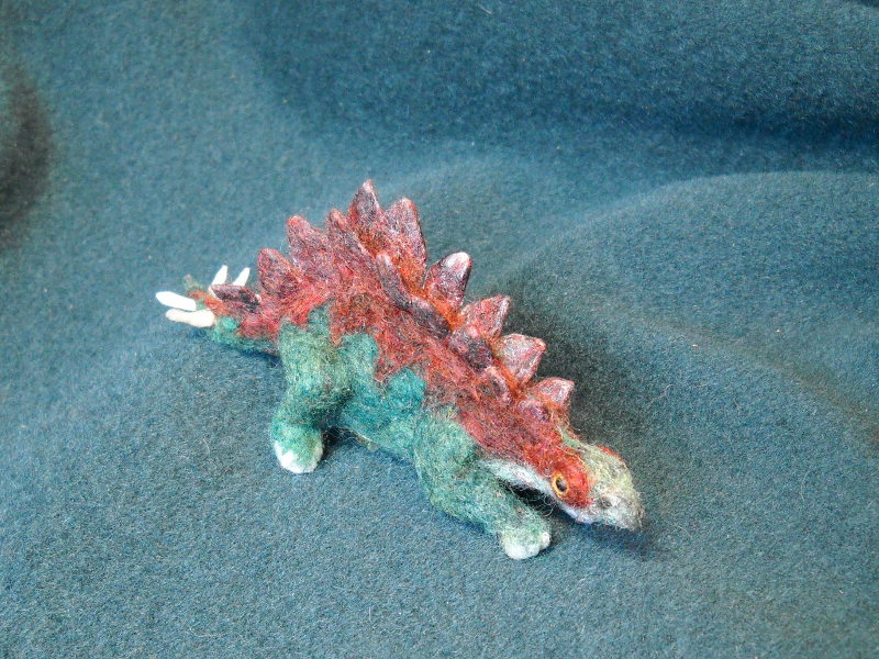 <i>Stegosaurus fibula</i>