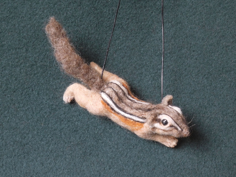 Chipmunk 13 – Necklace