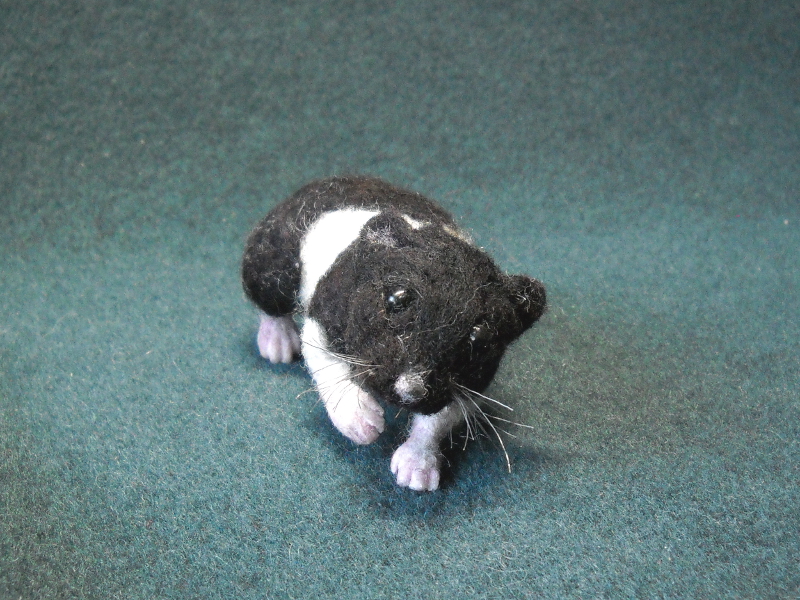 Spiritfeltie Hamster
