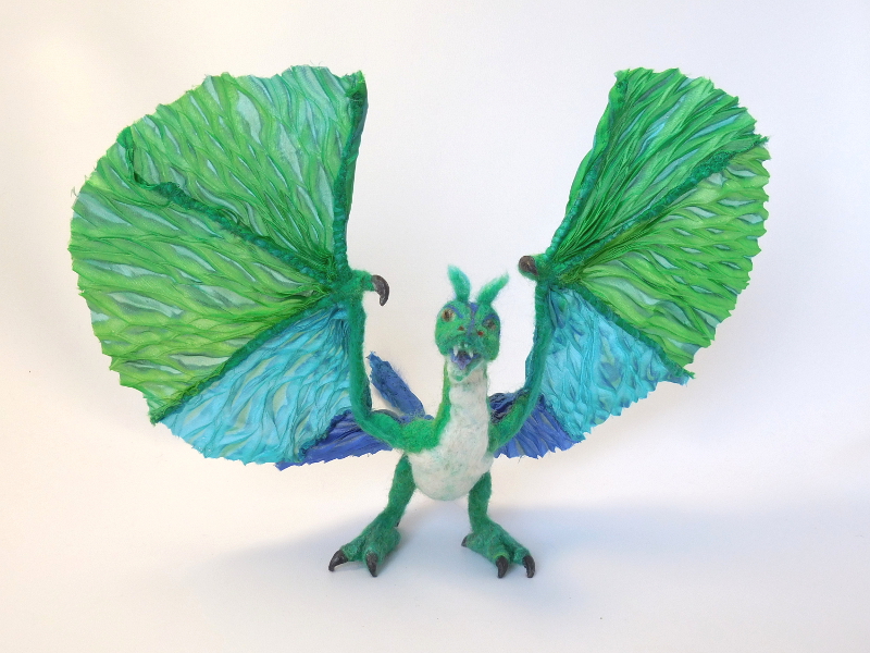 Green Wyvern