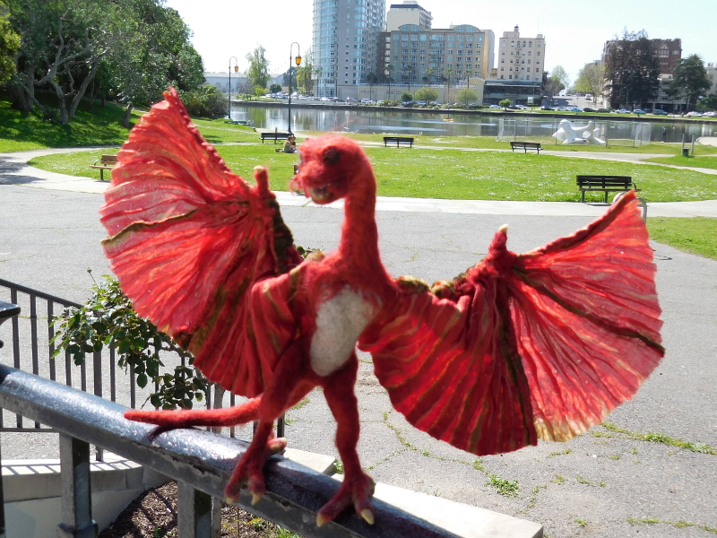 Red Wyvern