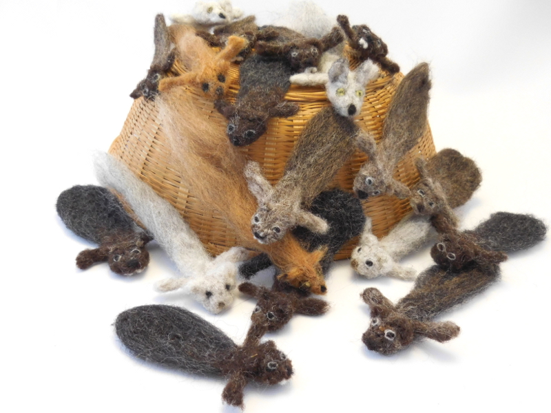 Book Beavers & Buddies