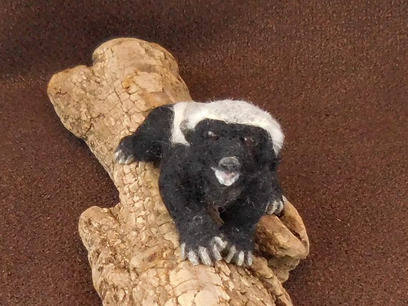 Honey Badger 2