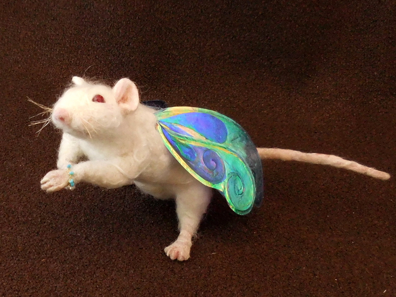 Fairy Rat