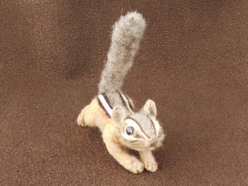 Chipmunk 28: “Babe”