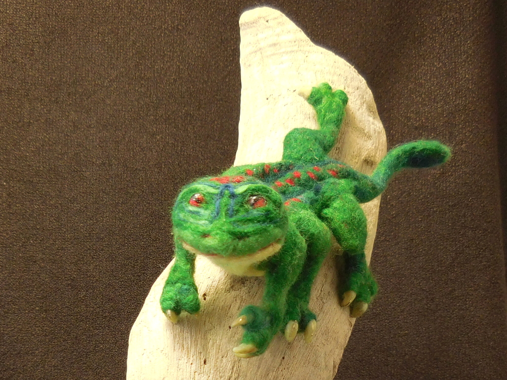 Hexapod Lizard 2