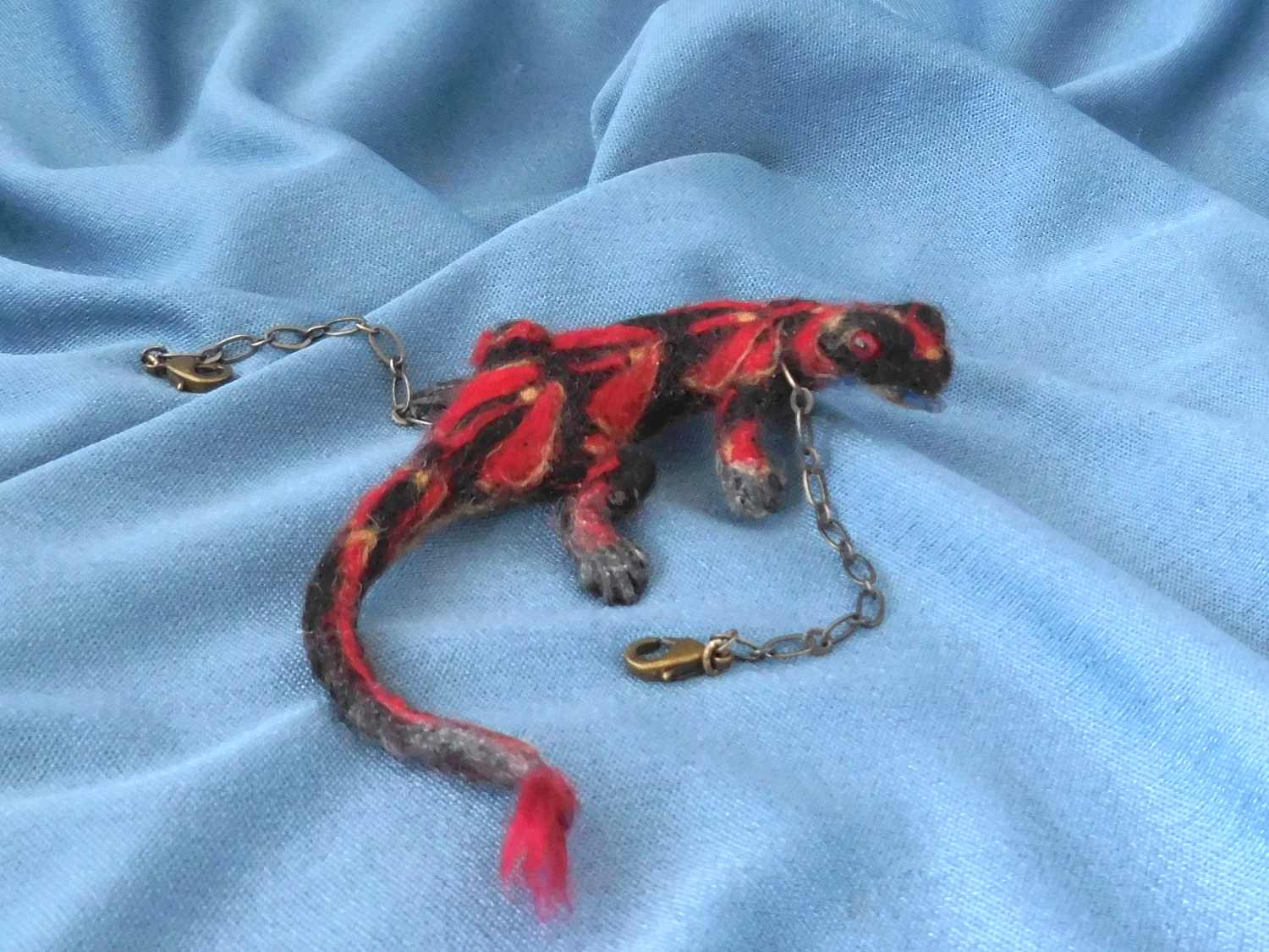 Fire Salamander