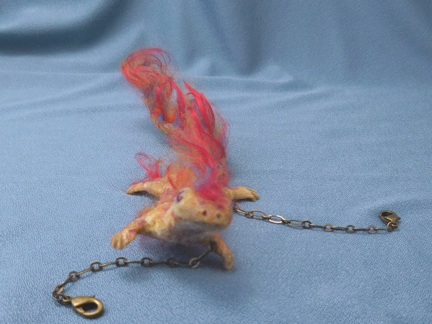 Fire Salamander 2