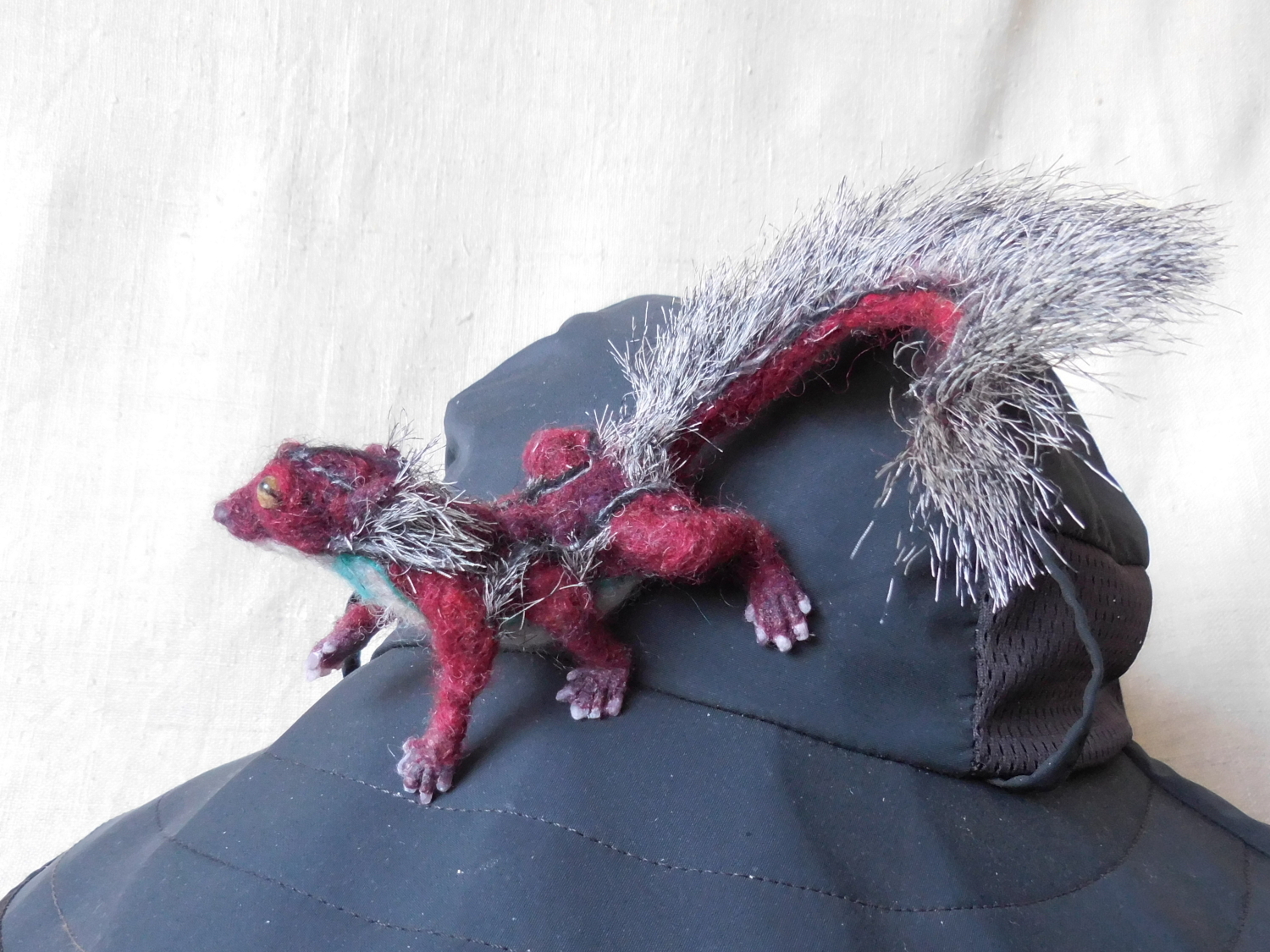 Silvertail Doggish