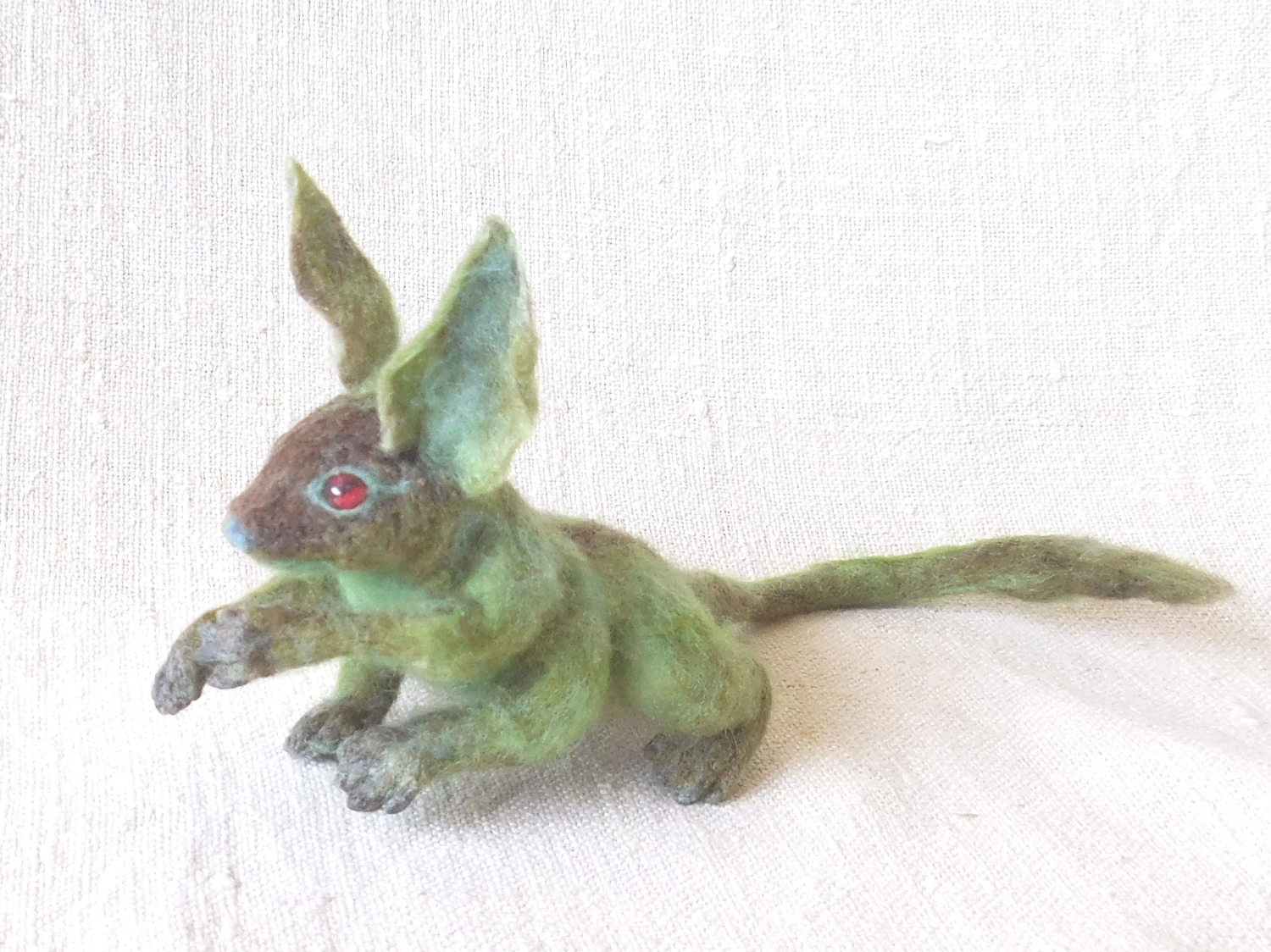 Green Hexabunny