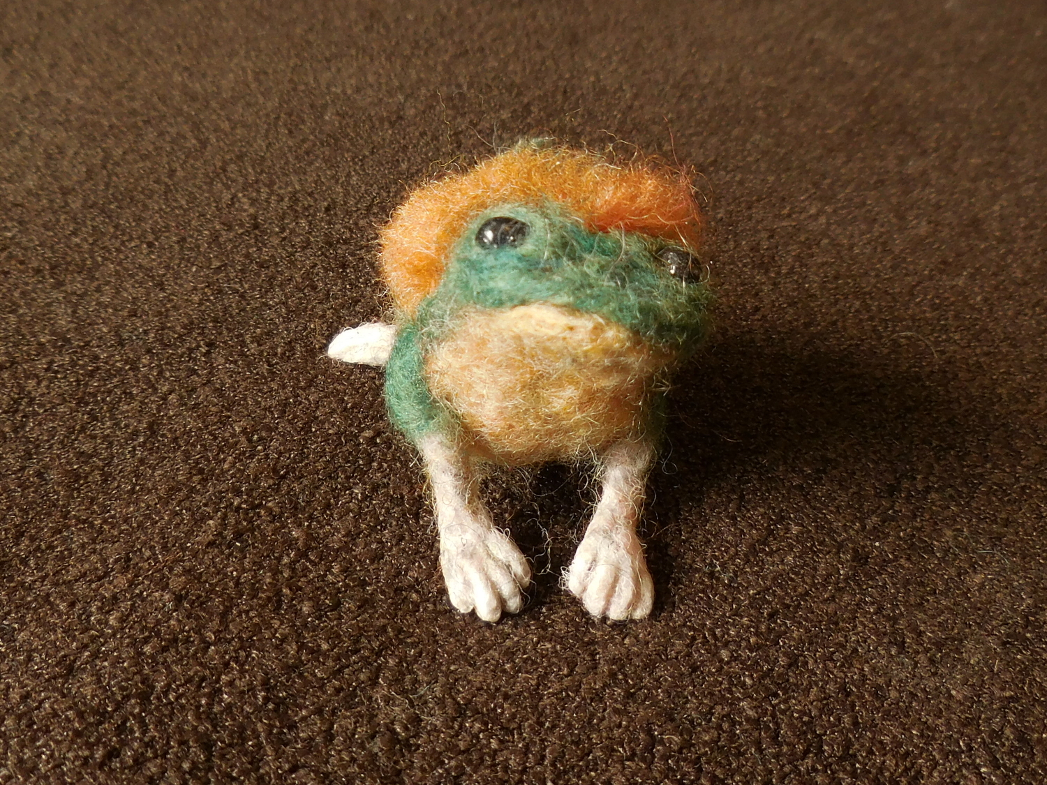 Furry Tadpole 2