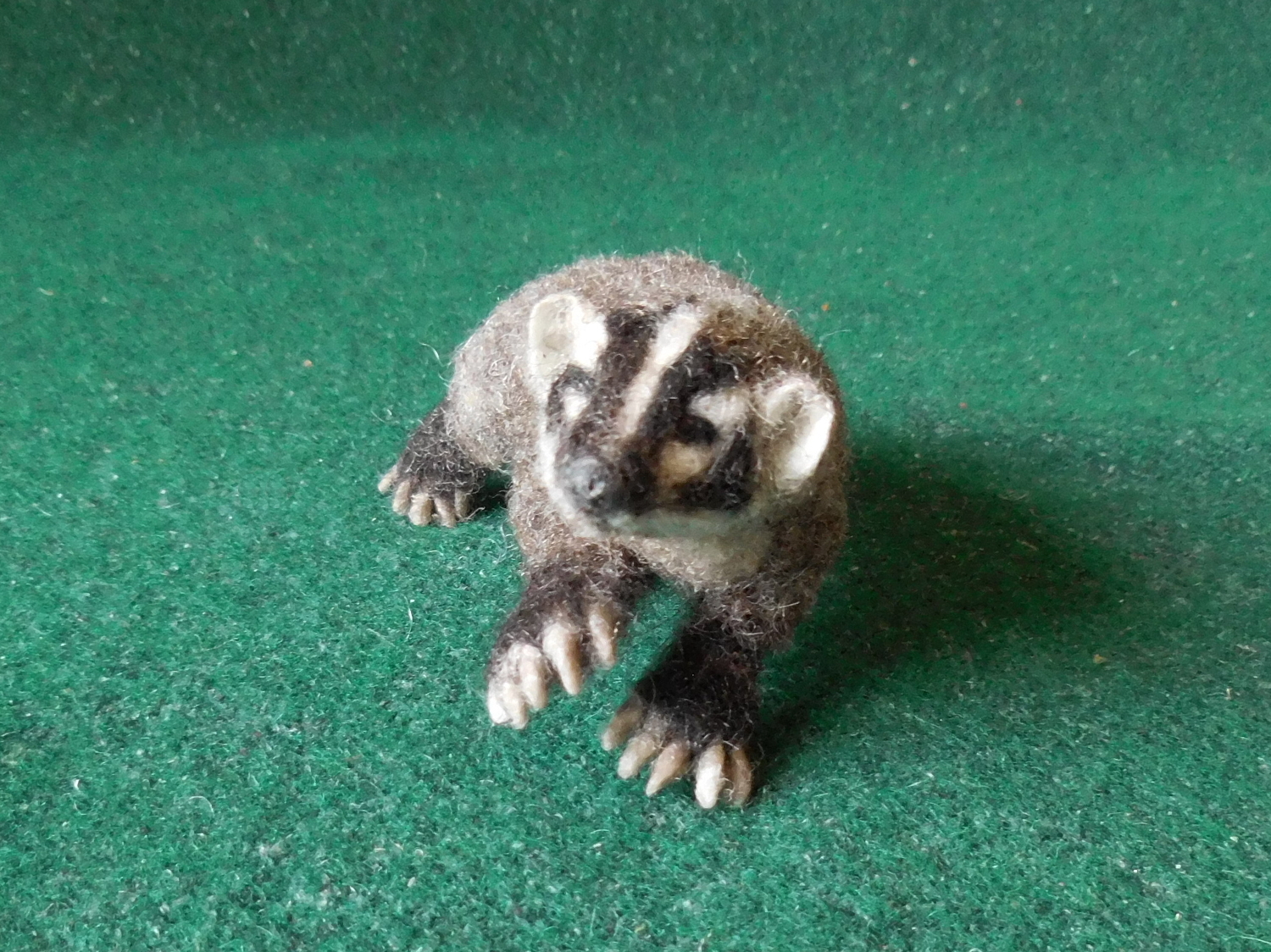 American Badger 3
