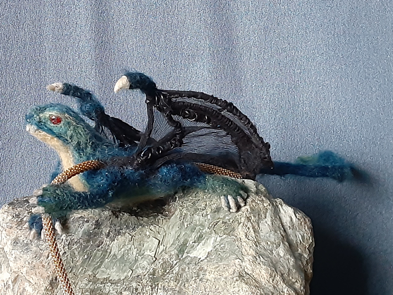 Midnight Dragon