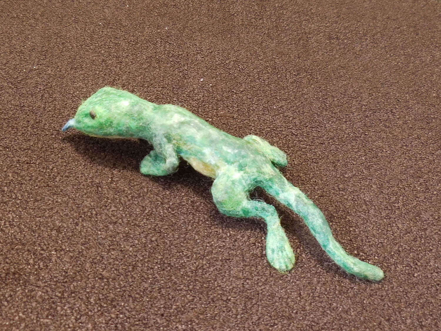 Green Lizard