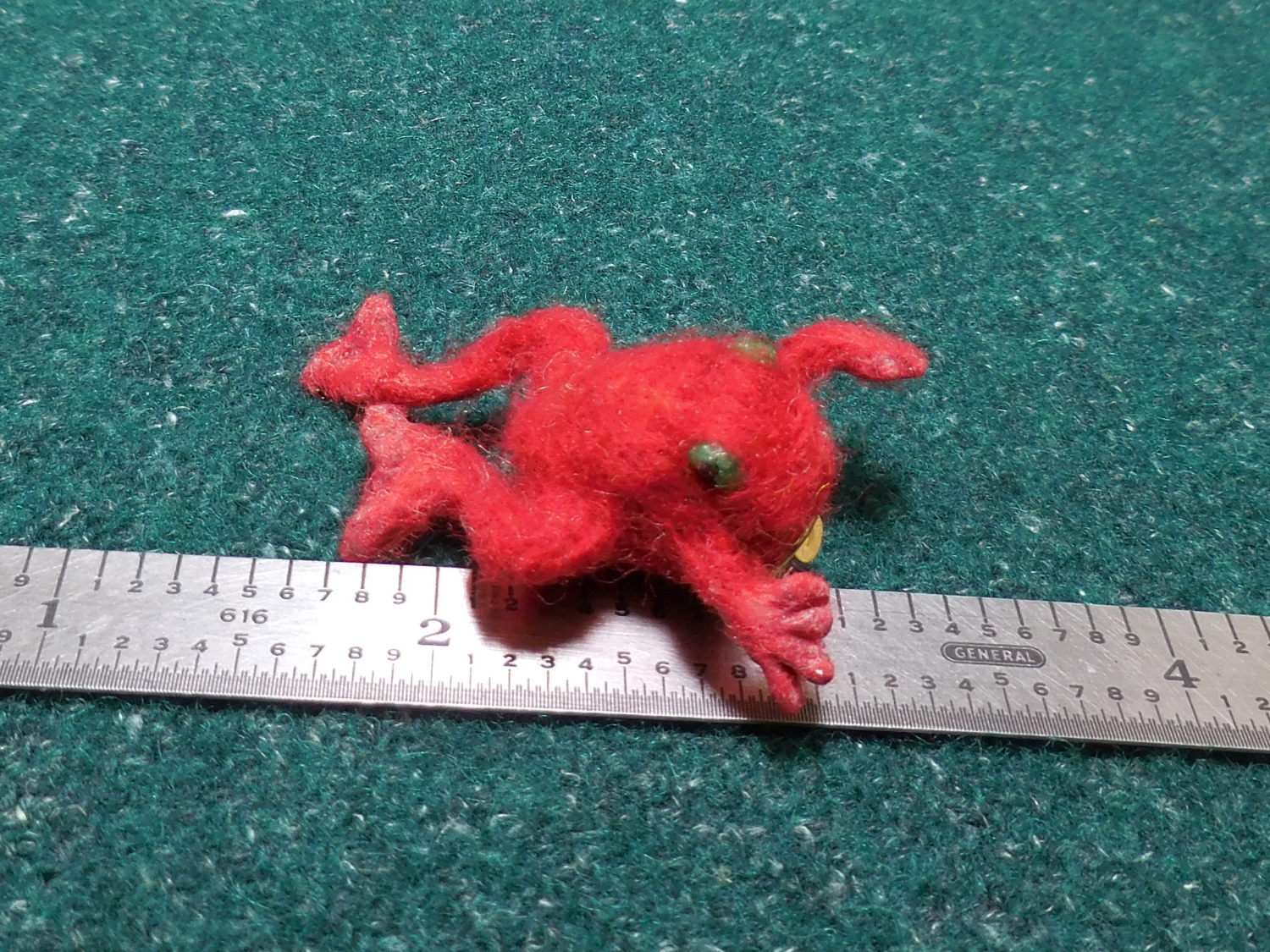 Fantasy Froggie