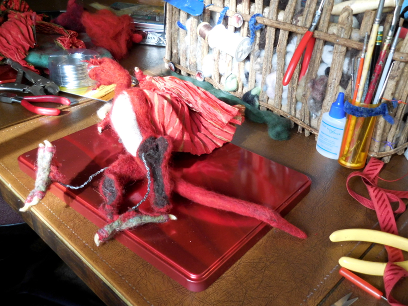 Pic #4: Open to the bone