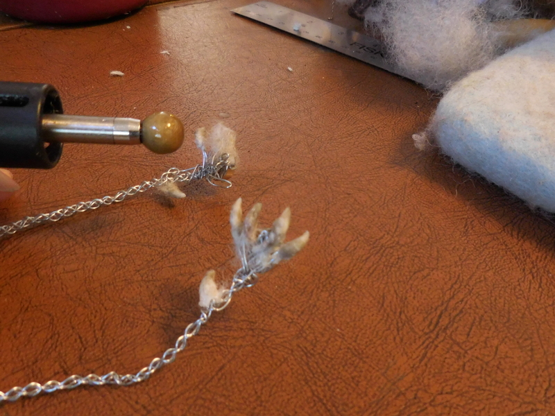 Pic #6: Claw closeup