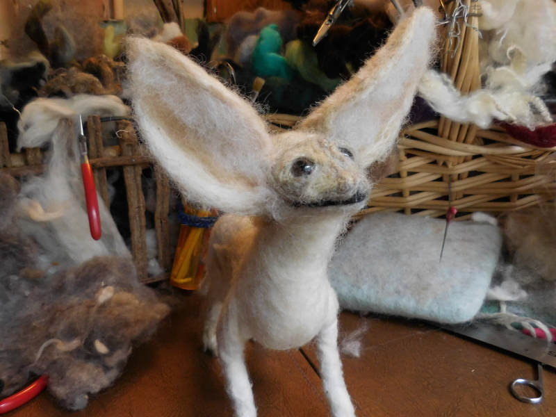 Pic #30: �Finished� ears