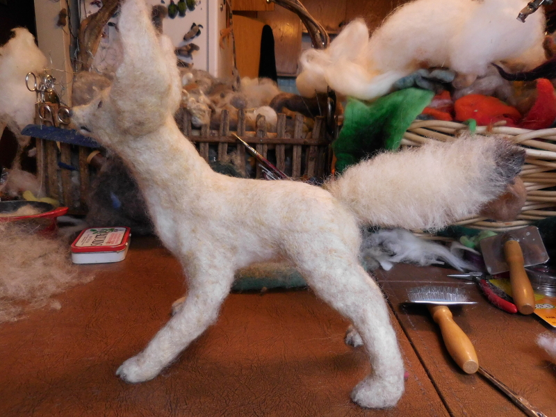 Pic #48: Tail fur cont&rsquo;d 3