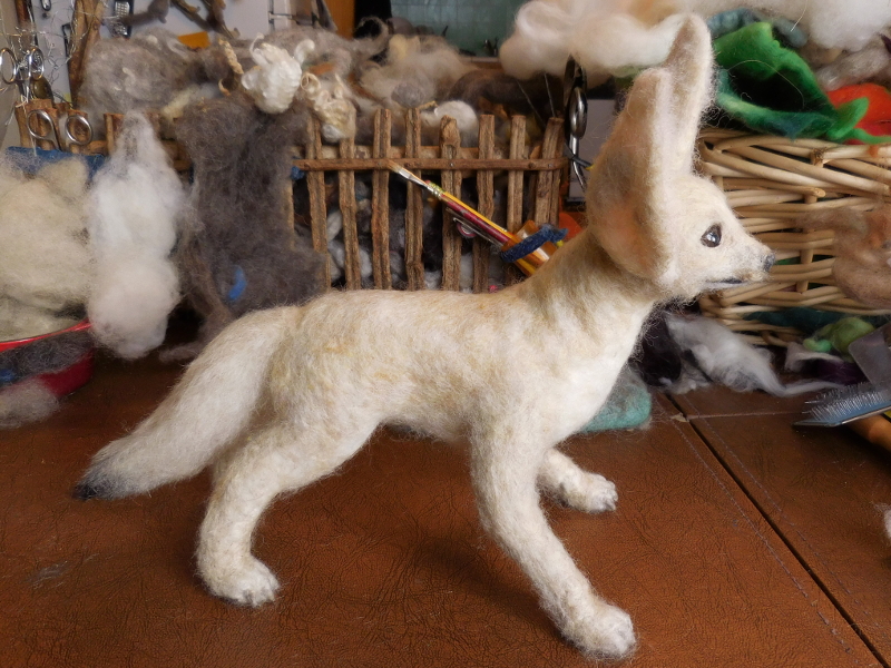 Pic #49: Tail fur cont&rsquo;d 4